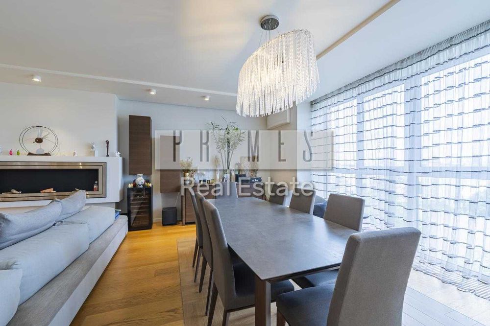 Багатокімнатна квартира за адресою бульвар Дружби Народів (площа 180 м²) - Atlanta.ua - фото 6