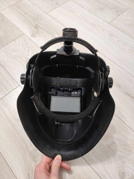 Przyłbica spawalnicza Optrel e670 Air