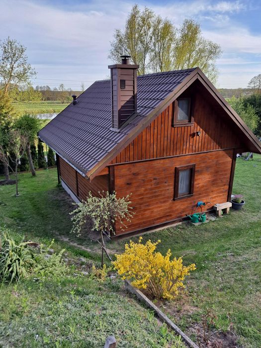 Domek letniskowy blisko Łomży