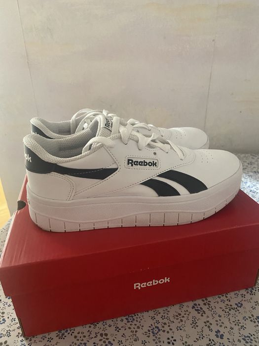 buty reebok platform