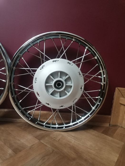 Koła junak m10 odrestaurowane oryginalne Piasty