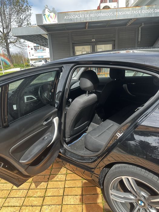 Bmw 118 aceito retomas