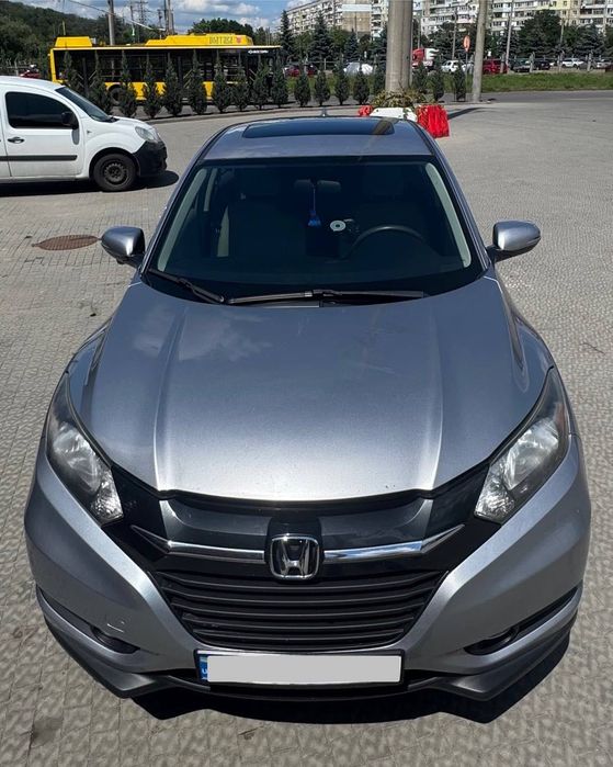 Honda HRV 2018, hrv, honda, HONDA