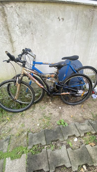 Vendo as duas por 40€