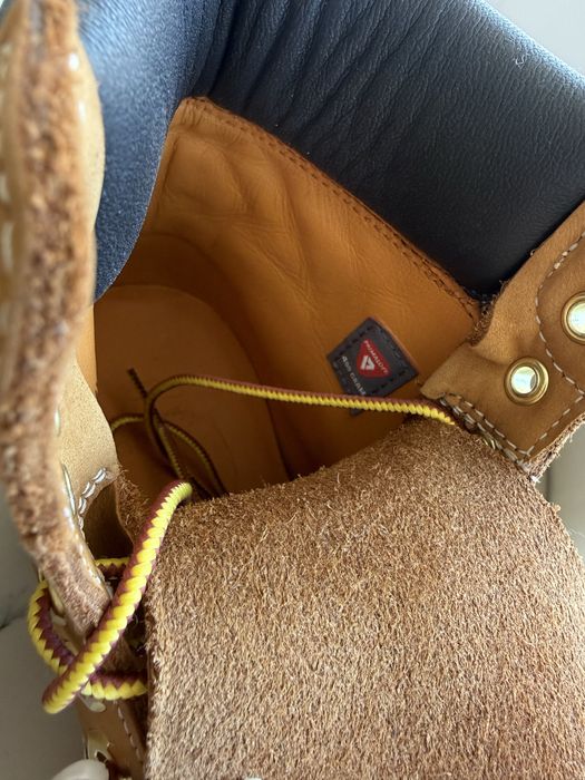 Botas Timberland originais nunca usadas
