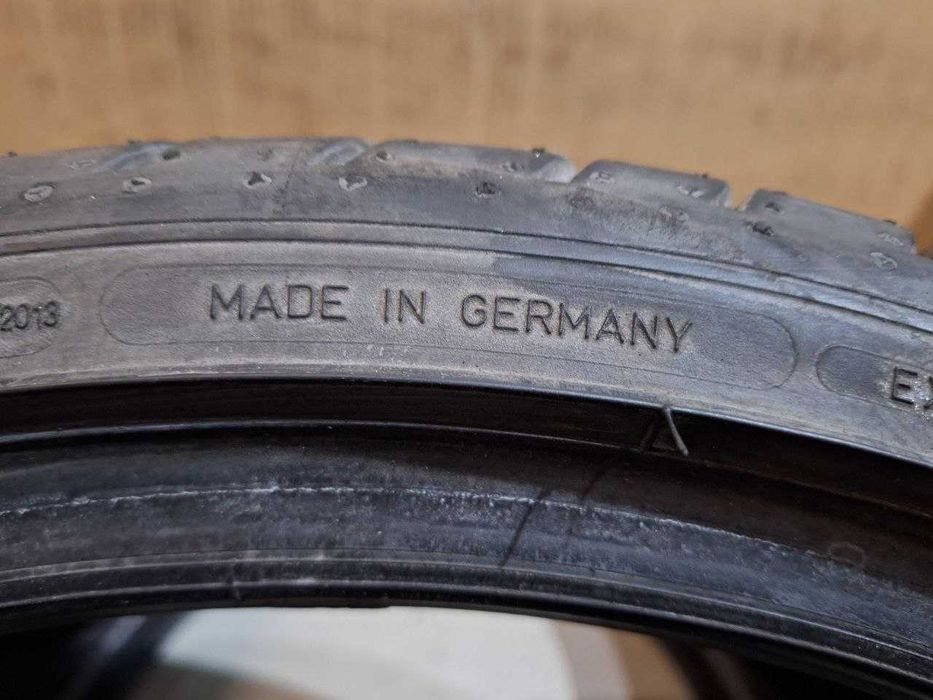 Пара літніх шин 275/30 R20 97Y Goodyear Eagle F1 Asymetric 3 * RSC MOE