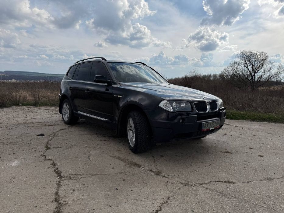 Продам свою BMW e83 3.0 Бензин АКПП