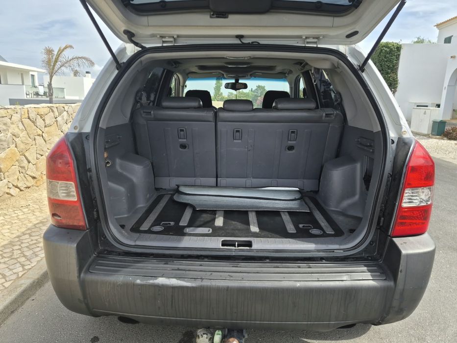 Vendo Hyundai Tucson 2.0 foto 4