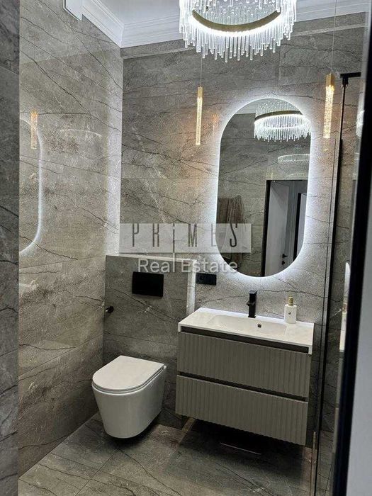 Продаж 1к 55м2 Manhattan city Центр Берестейский просп Победы 11