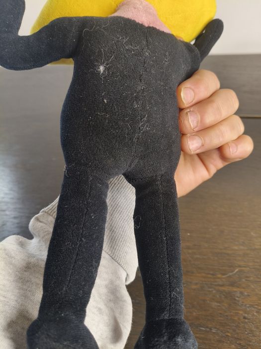 Maskotka friday night funkin lemon demon¹²⁰