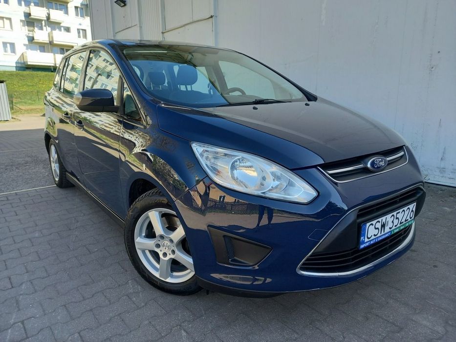 Ford C-MAX