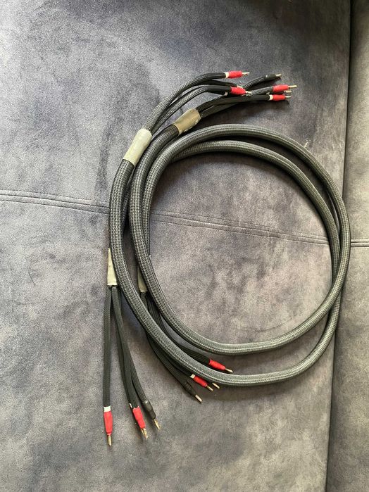 Кабель акустичний (bi-amping)