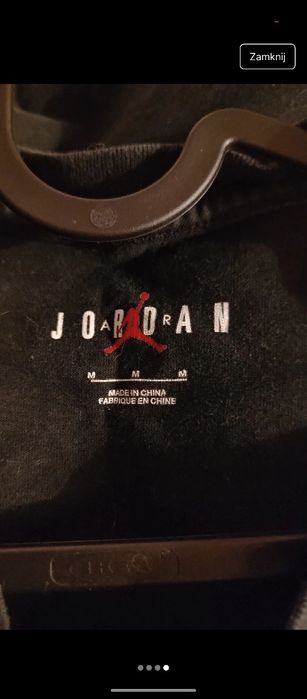 Koszulka Jordan rozmiar M męska