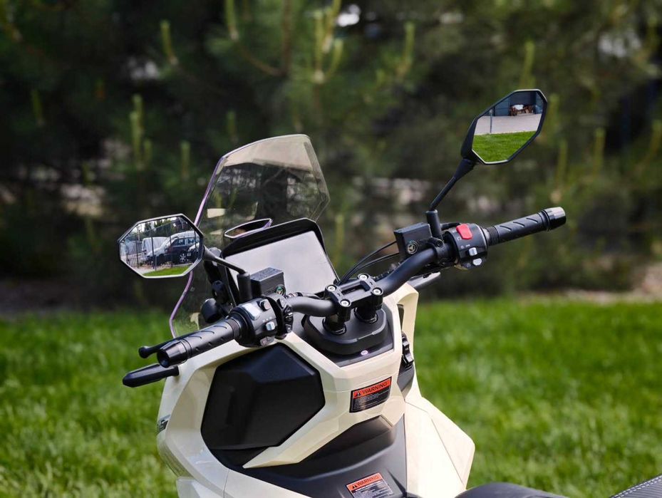 Скутери вищої якості Максі-скутер Vilardo AGV-S Yamaha N-MAX Honda PCX ексклюзивно в Артмото Київ!