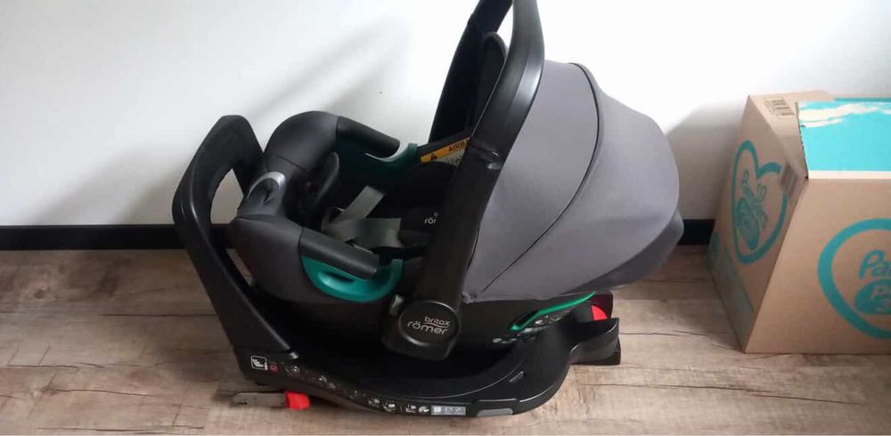 Автокрісло Britax-romer