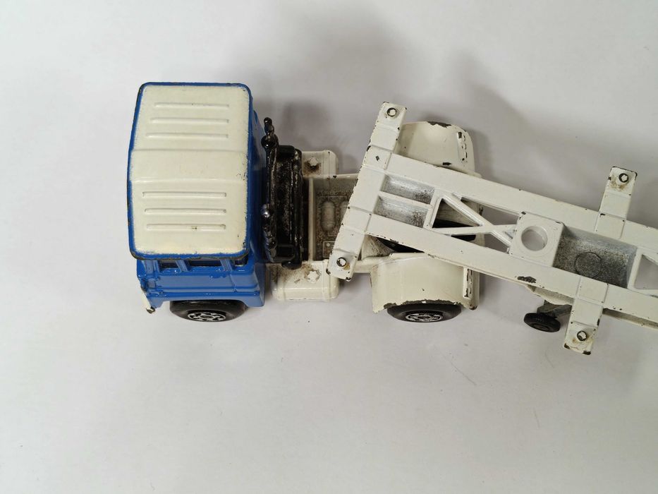 Matchbox Super Kings K-21 Scammell Tractor & Transporter (1973)