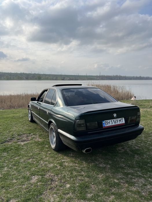 Продам BMW e34 M50B20