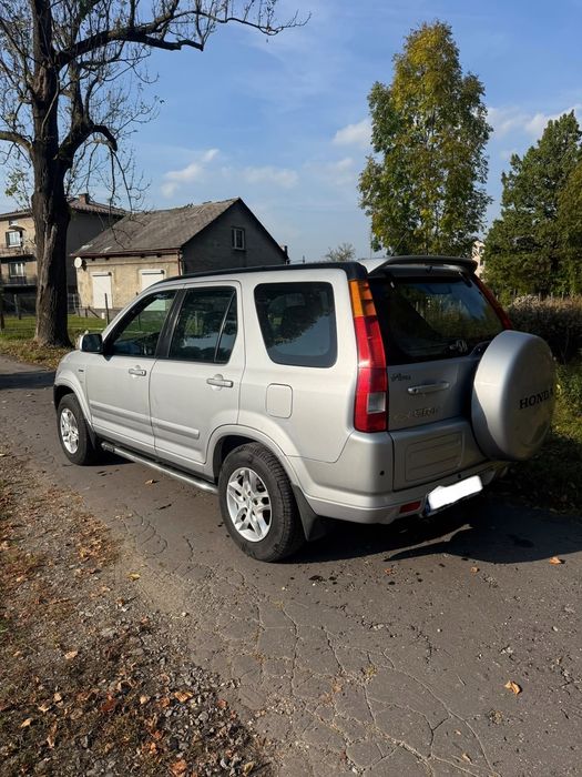 Honda CR-V*4x4*2.0lpg*2004r*