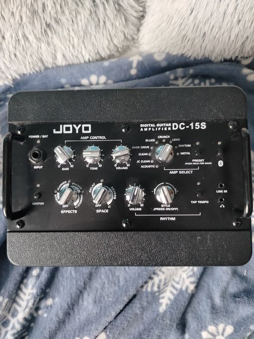 Wzmacniacz Joyo DC-15S