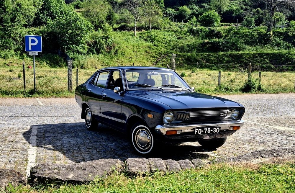 Datsun 120Y de 1974