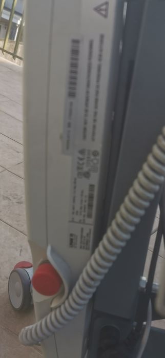 Grua para sentar doentes