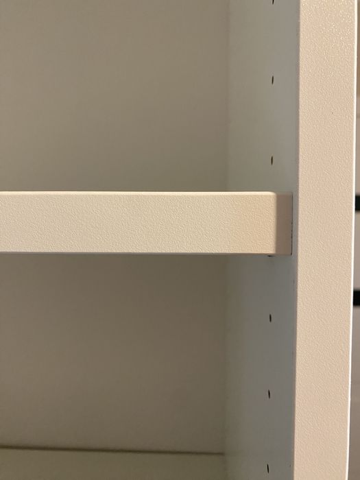 Regał Ikea Billy biały