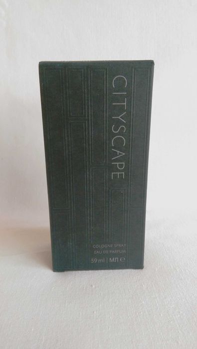 Woda kolońska / Perfumy męskie Cityscape Mary Kay