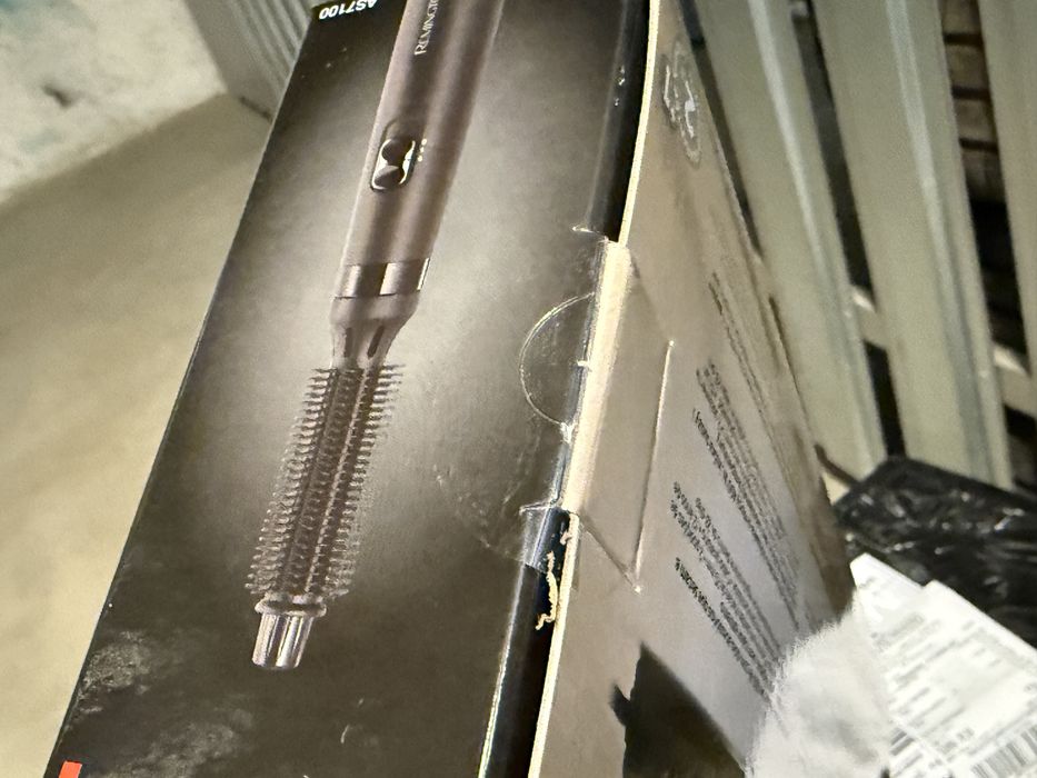 Lokówko-suszarka Remington Blow Dry & Style AS7100