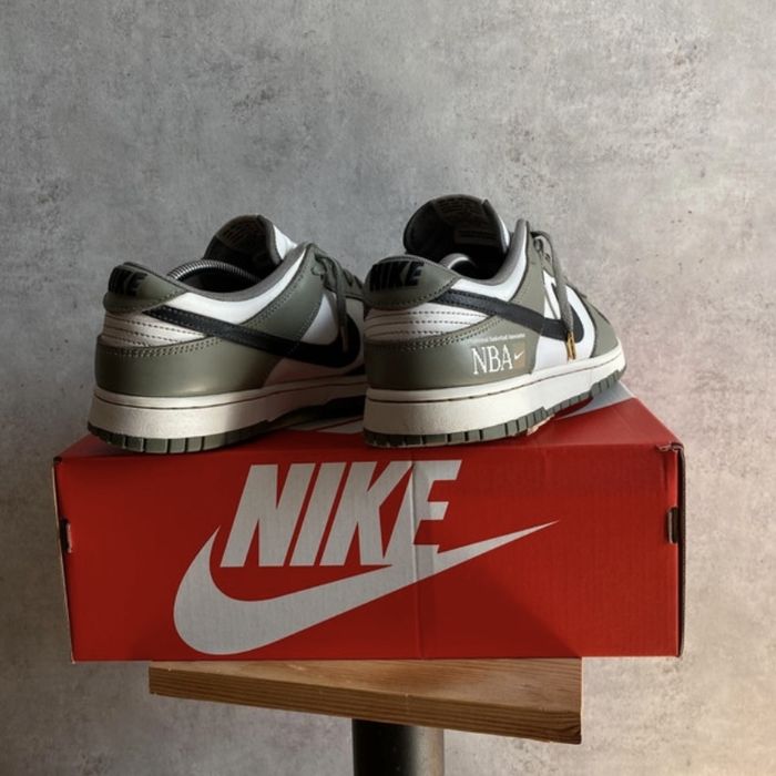 Buty sportowe Nike Dunk Low NBA Paris