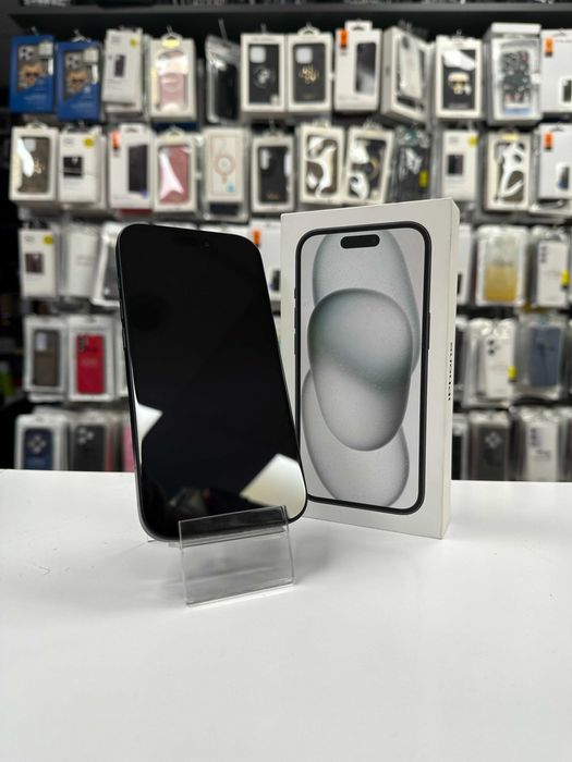 iPhone 15 128GB | Gwarancja | Bateria 90% | Sklep