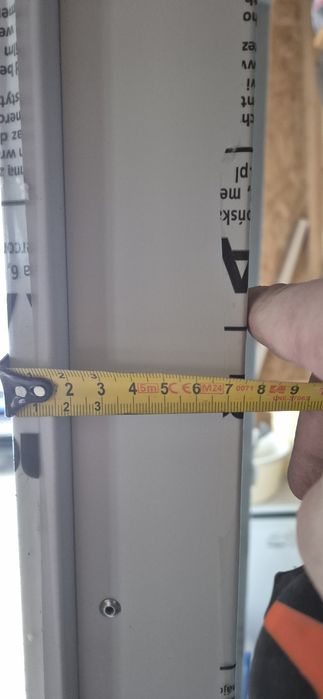 Dzwi przeciwpożarowe techniczne 70 MOCNE!