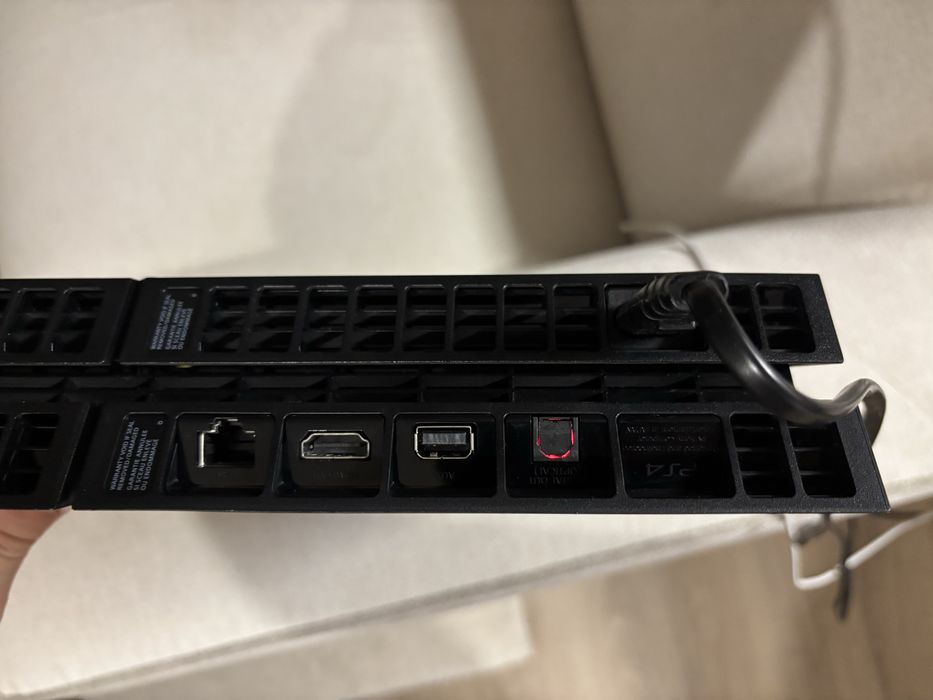 playstation 4 usado em bom estado