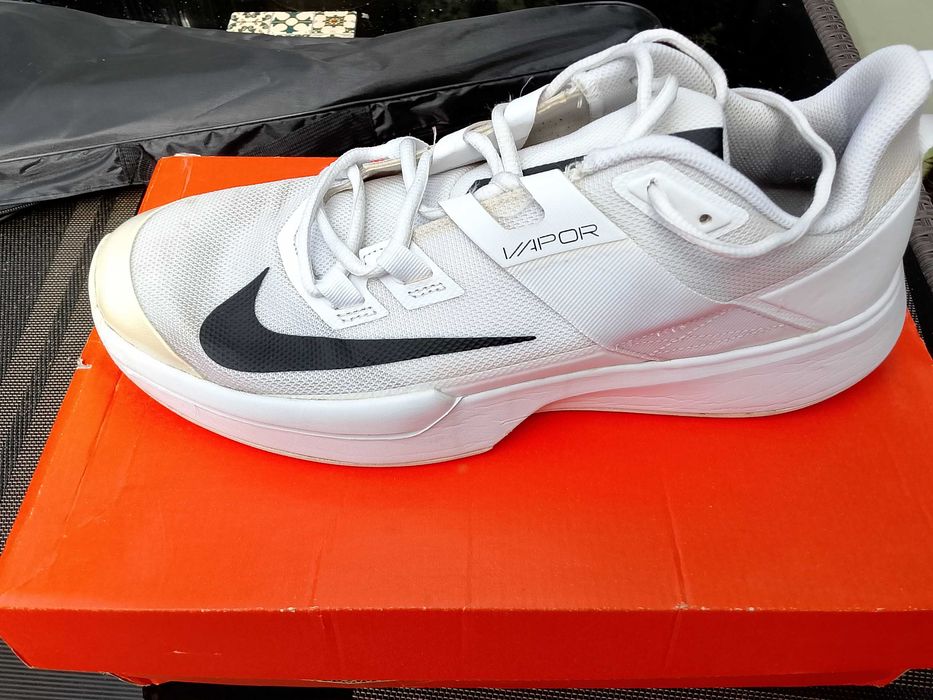 Buty tenisowe Nike Vapor Lite HC R.45