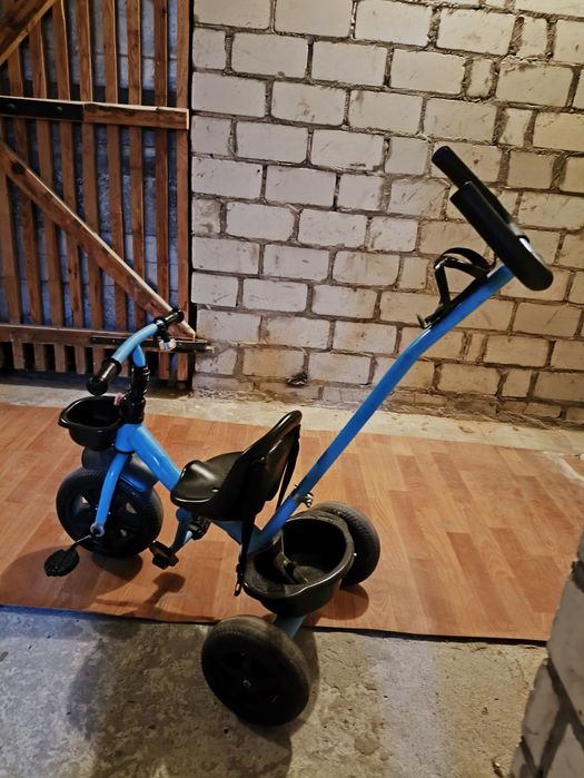 Rowerek trójkołowy dla dzieci