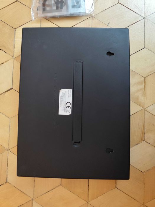 Lampa nocna ledowa z literami podświetlana