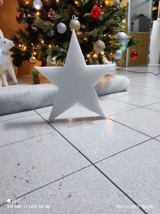 Estrelas de natal
