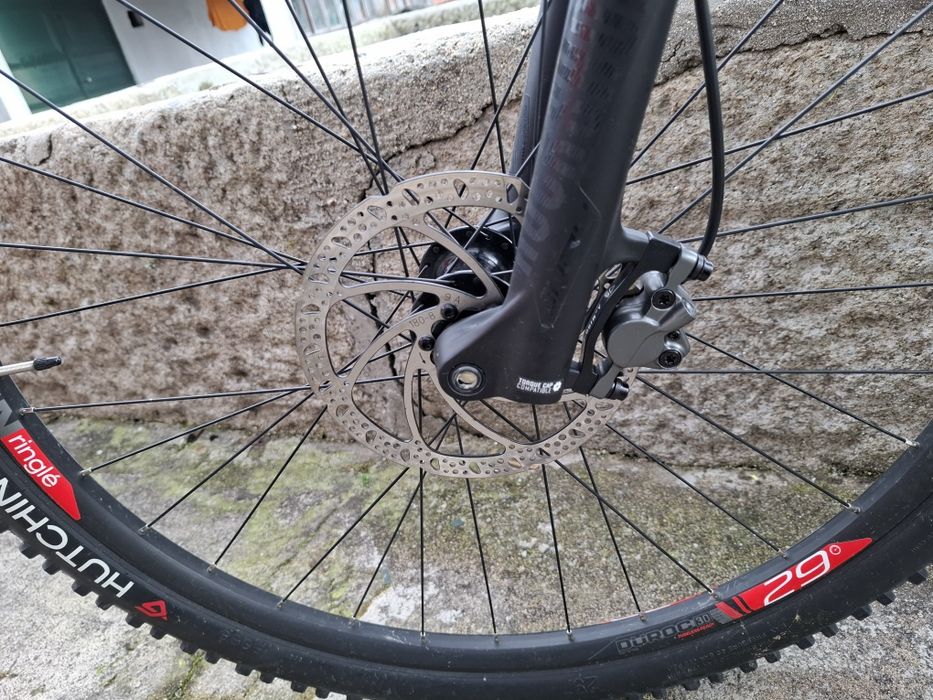 Bicicleta btt Rockrider