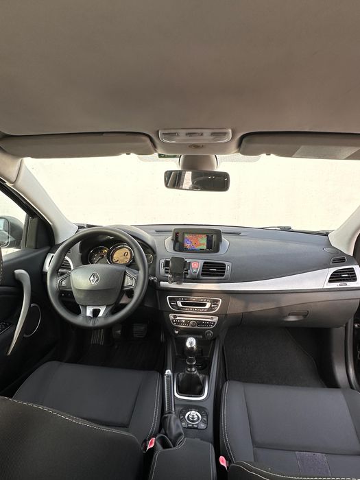 Renault Megane 1.5 DCI