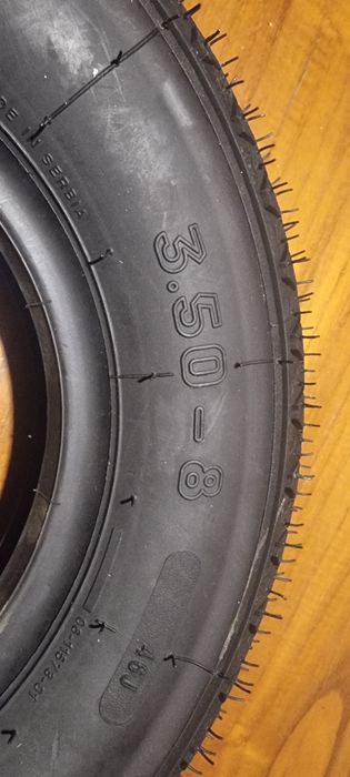 Pneu Michelin S83 3.50-8