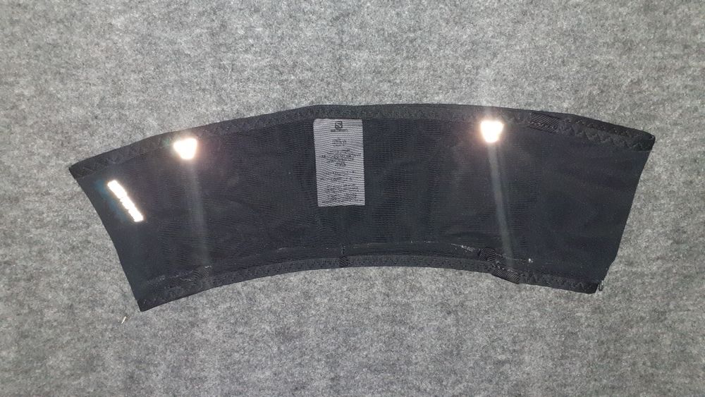 Пояс чёрный Salomon Sense Pro Belt