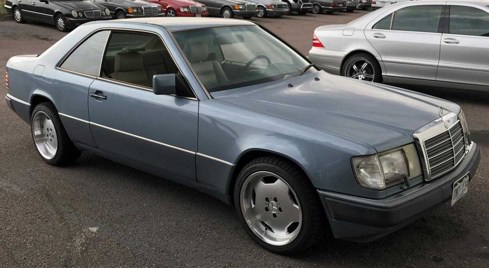 alu felgi 18 5x112 8/9j ET35 RANT mercedes - benz w124 w201 monoblock