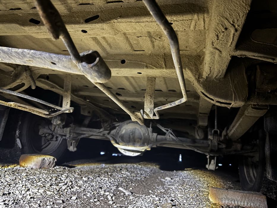 Mercedes-Benz Sprinter 2006