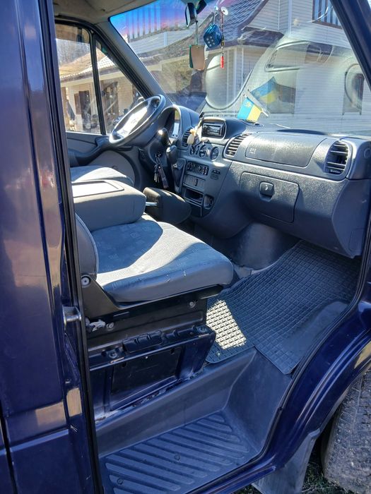 Sprinter 313 2002р