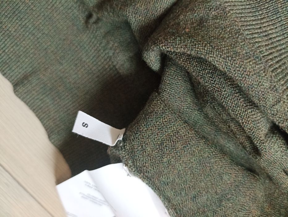 Sweter wełniany Closed