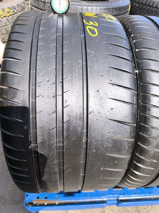 Opony Michelin pilot sport cup2 305/30/20 para
