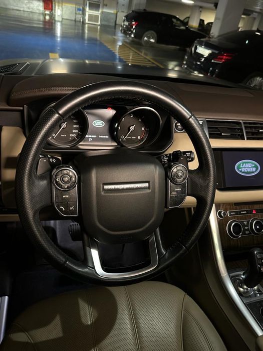 Range rover sport TDV6 HSE Nacional garantia de 12 meses foto 5