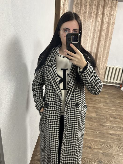 Пальто от бренда Elena Pokalitsina