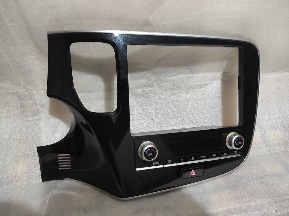 Outlander 3 магнитола SDA8 рамка кабель антенна климат