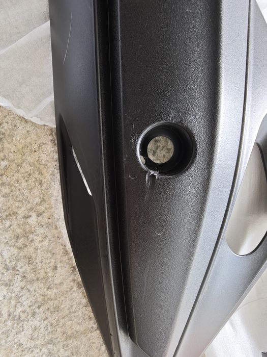 carenagens lado direito Honda PCX 2015