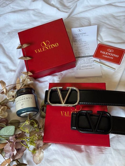 ‼️РОЗПРОДАЖ‼️ Ремінь Valentino
